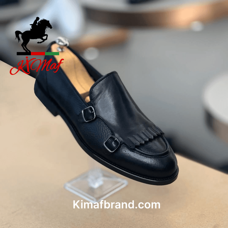 Kimaf Men’s Premium Velvet Loafers