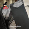 Stylish Black and Silver Tuxedo Jacket by KimaF